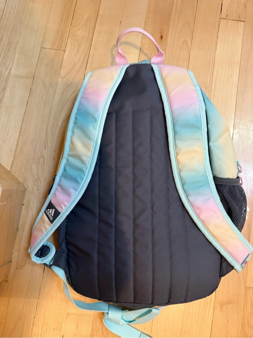 adidas colorful backpack